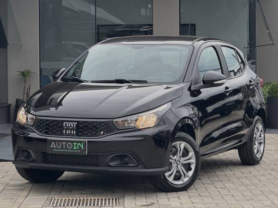FIAT ARGO 1.0 FIREFLY FLEX DRIVE MANUAL FIAT ARGO 1.0 FIREFLY FLEX DRIVE MANUAL